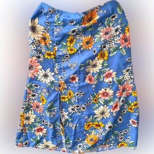 MIDI skirt